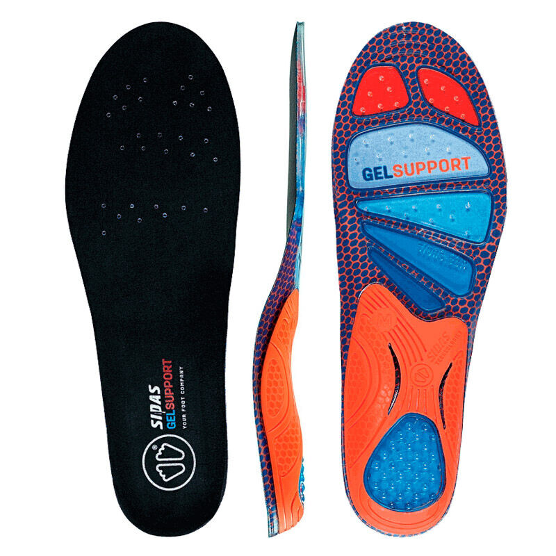 SIDAS CUSHIONING GEL SUPPORT V2 v.S (37-38)